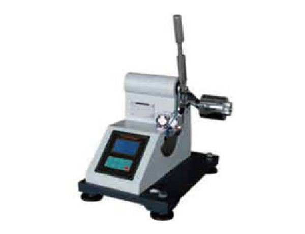 digital fabric tearing strength tester